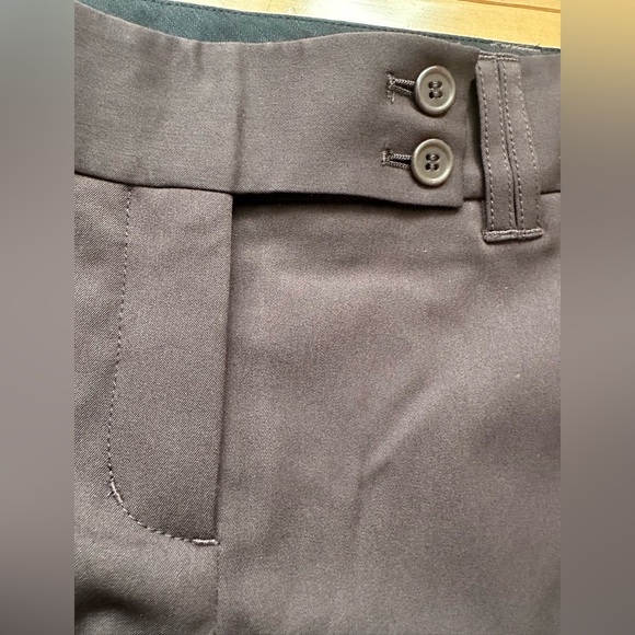 BCBGMaxAzria tailored bootcut trousers • size 4 • NWT - Picture 2 of 11